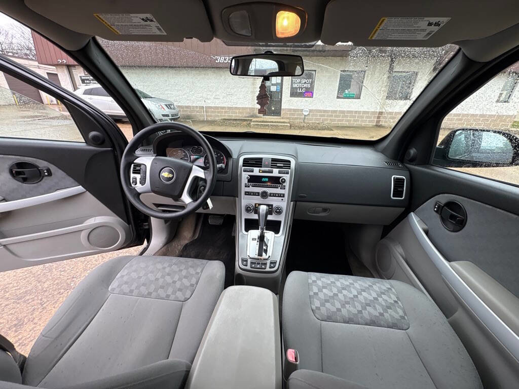 Used 2007 Chevrolet Equinox LS image 13