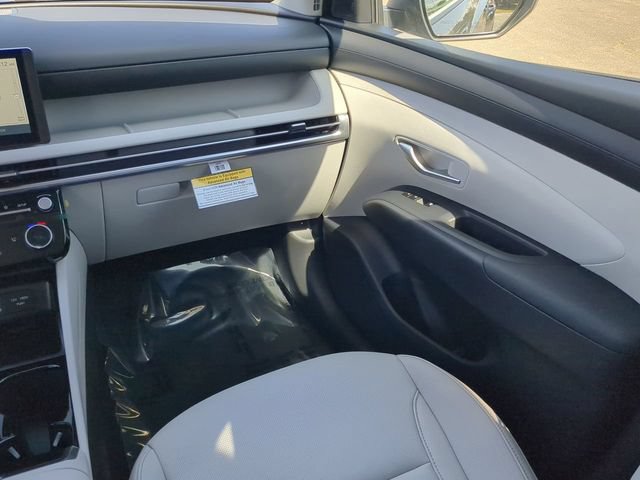 New 2025 Hyundai Tucson SEL FWD image 17