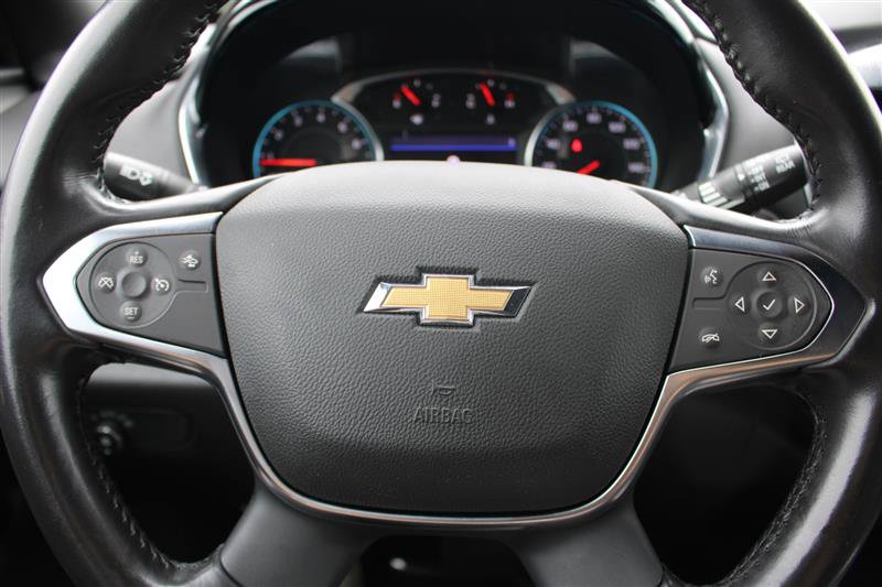 Used 2022 Chevrolet Traverse LT AWD/4WD image 14