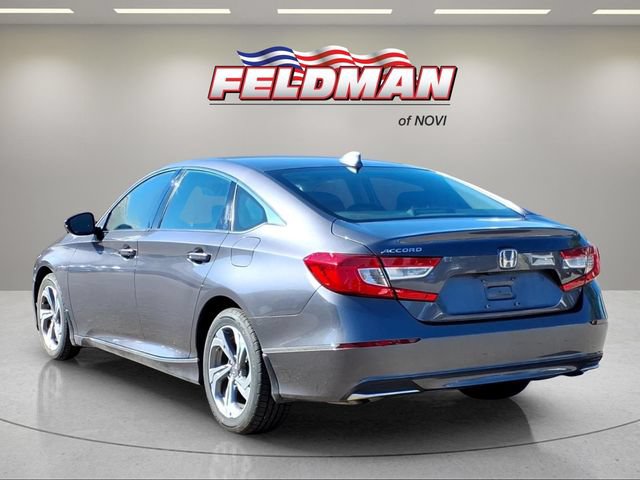 Used 2020 Honda Accord EX-L image 3