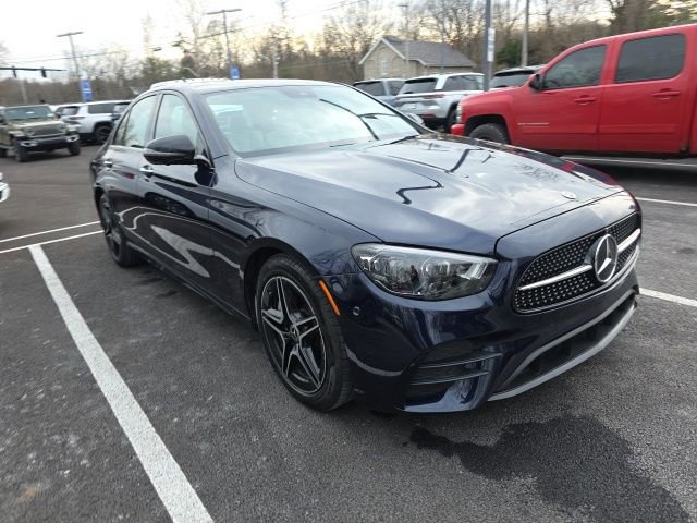 Used 2021 Mercedes-Benz E 450 E 450 image 4