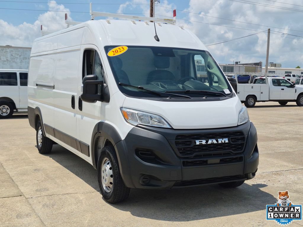 Used 2023 RAM ProMaster 3500 FWD image 1