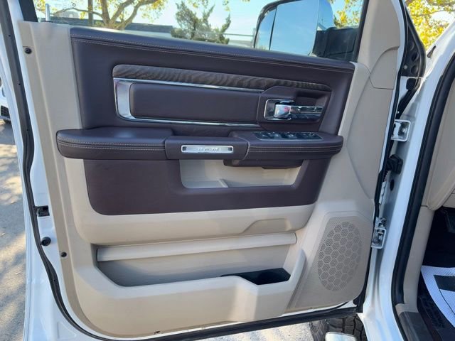 Used 2018 RAM 2500 Longhorn w/ Cold Weather Group image 12