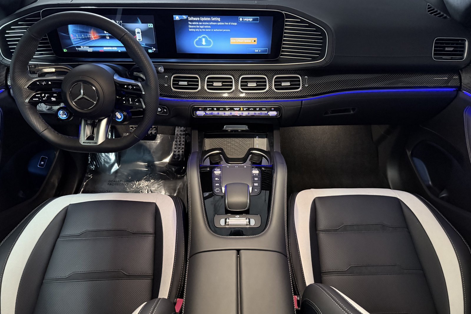 New 2026 Mercedes-Benz GLE 63 AMG S image 9