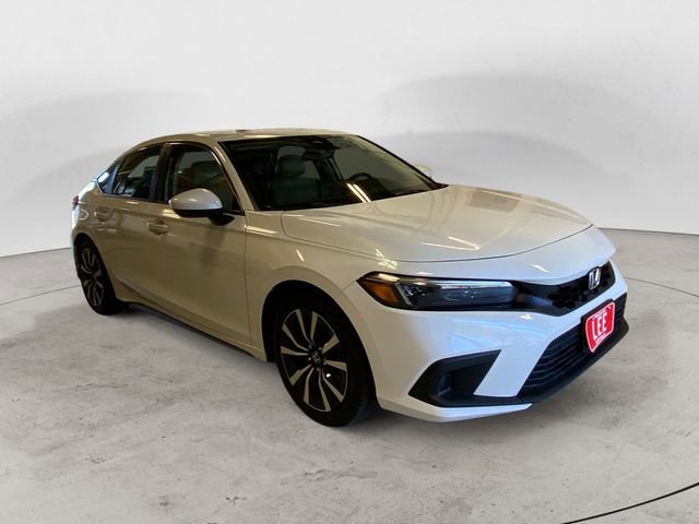 Used 2023 Honda Civic EX-L image 8
