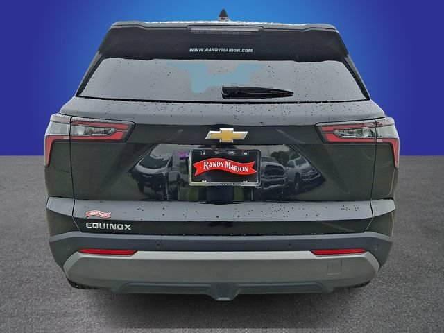 Used 2026 Chevrolet Equinox LT FWD image 5