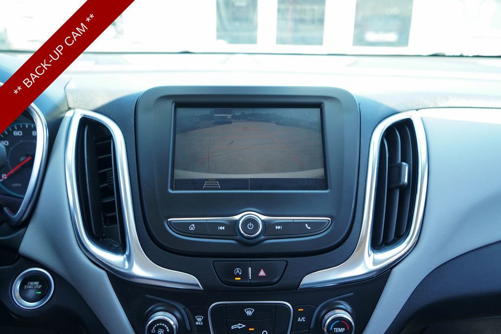 Used 2022 Chevrolet Equinox LS FWD image 11