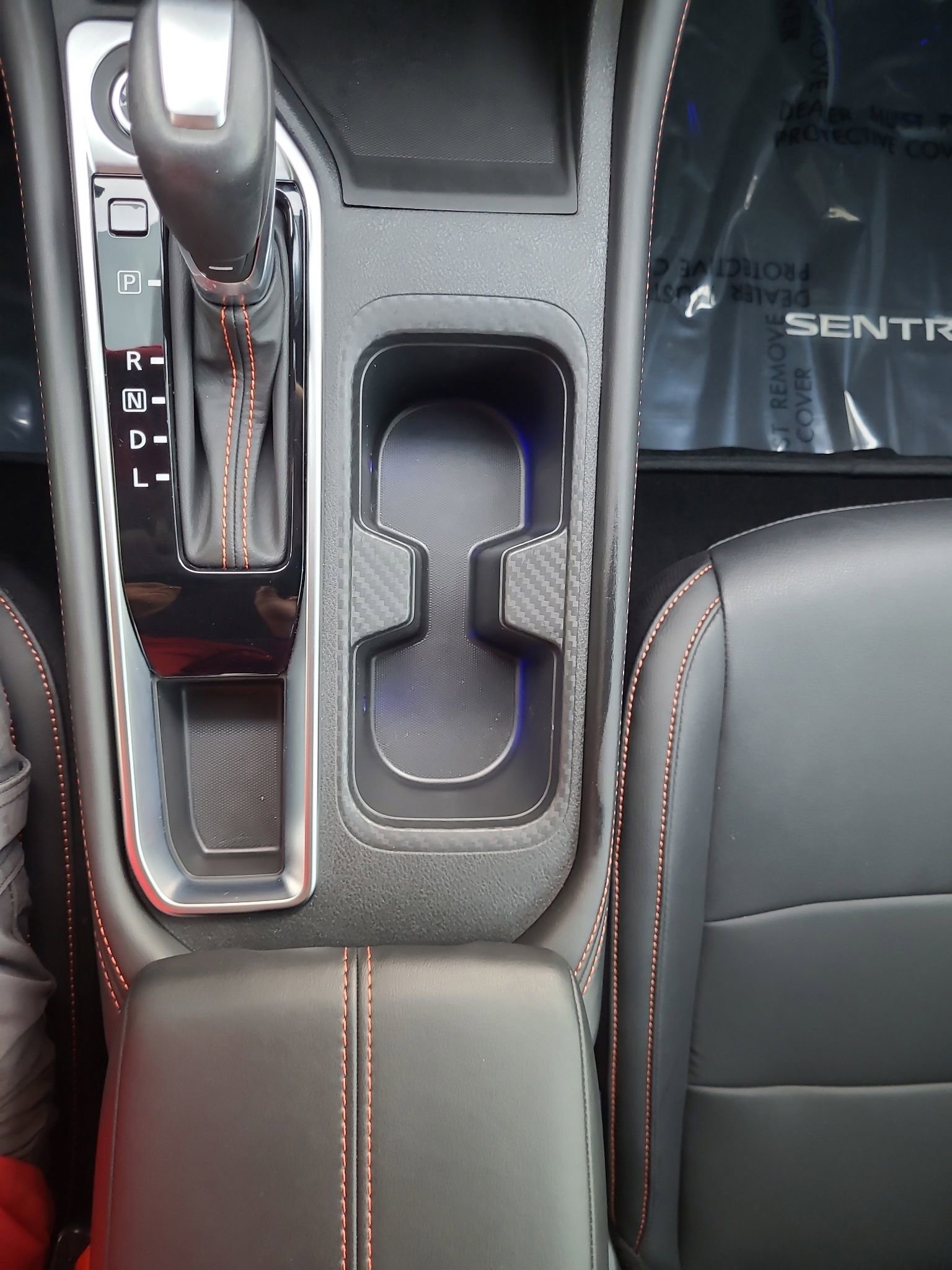 Used 2024 Nissan Sentra SR w/ SR Premium Package image 23