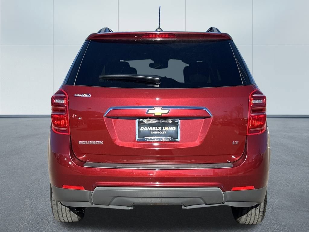 Used 2017 Chevrolet Equinox LT w/ Convenience Package image 4