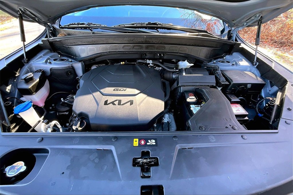 Used 2022 Kia Telluride EX w/ EX Premium Package image 31