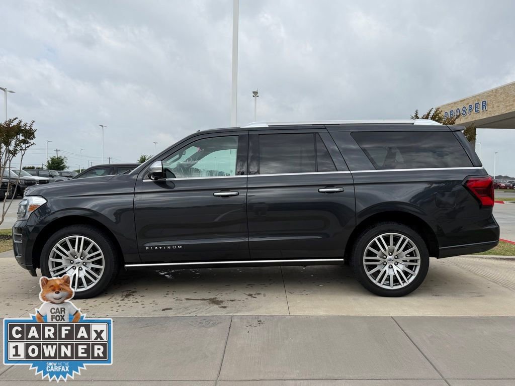 Used 2023 Ford Expedition Max Platinum RWD image 9