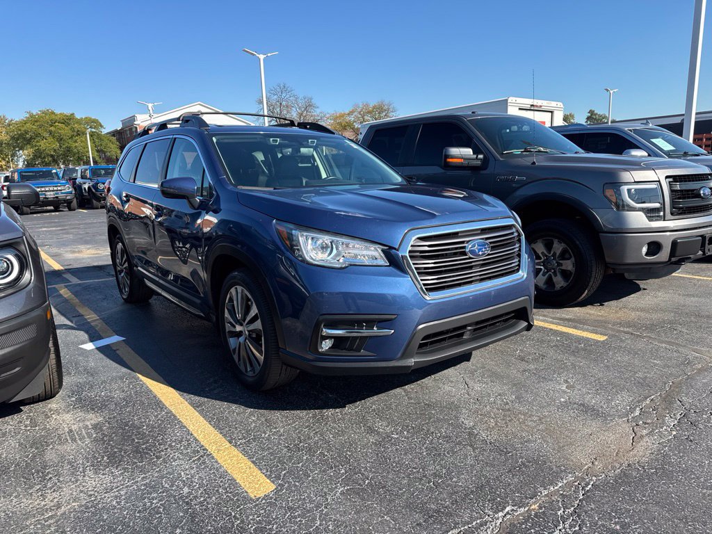 Used 2020 Subaru Ascent Limited w/ Technology Package AWD/4WD image 3