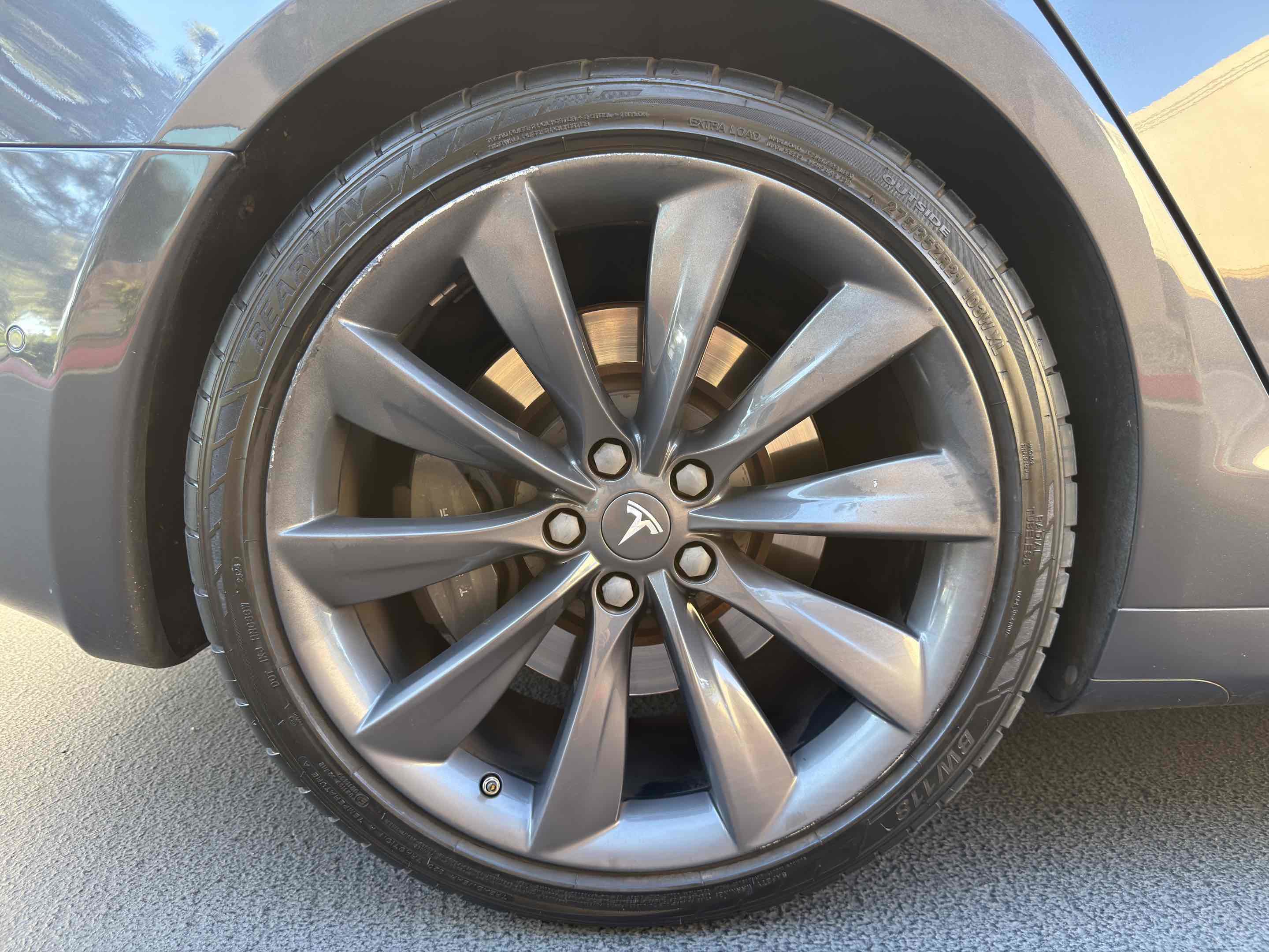 Used 2017 Tesla Model S 75 RWD image 16