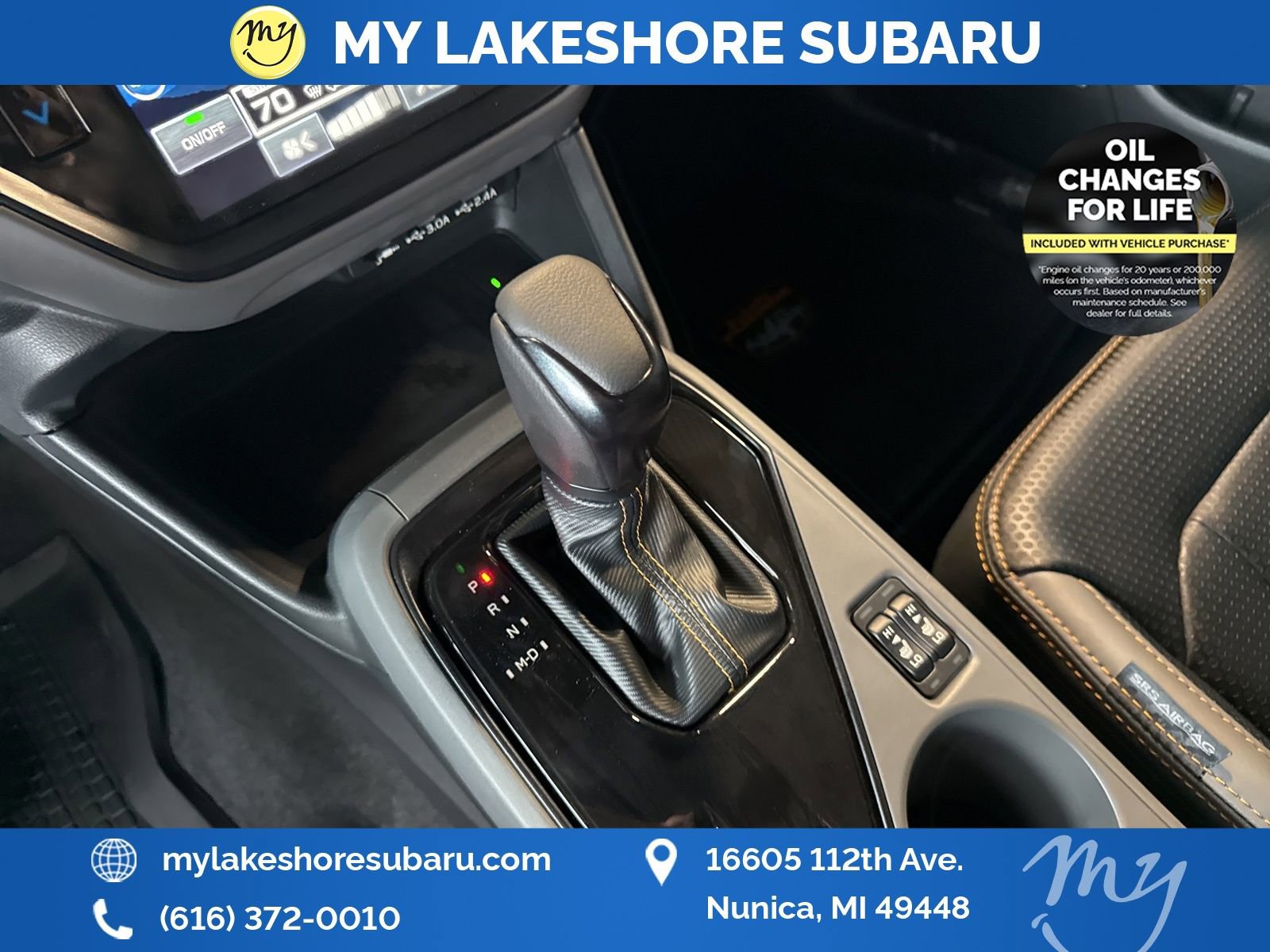 New 2026 Subaru Crosstrek 2.5i Wilderness image 17