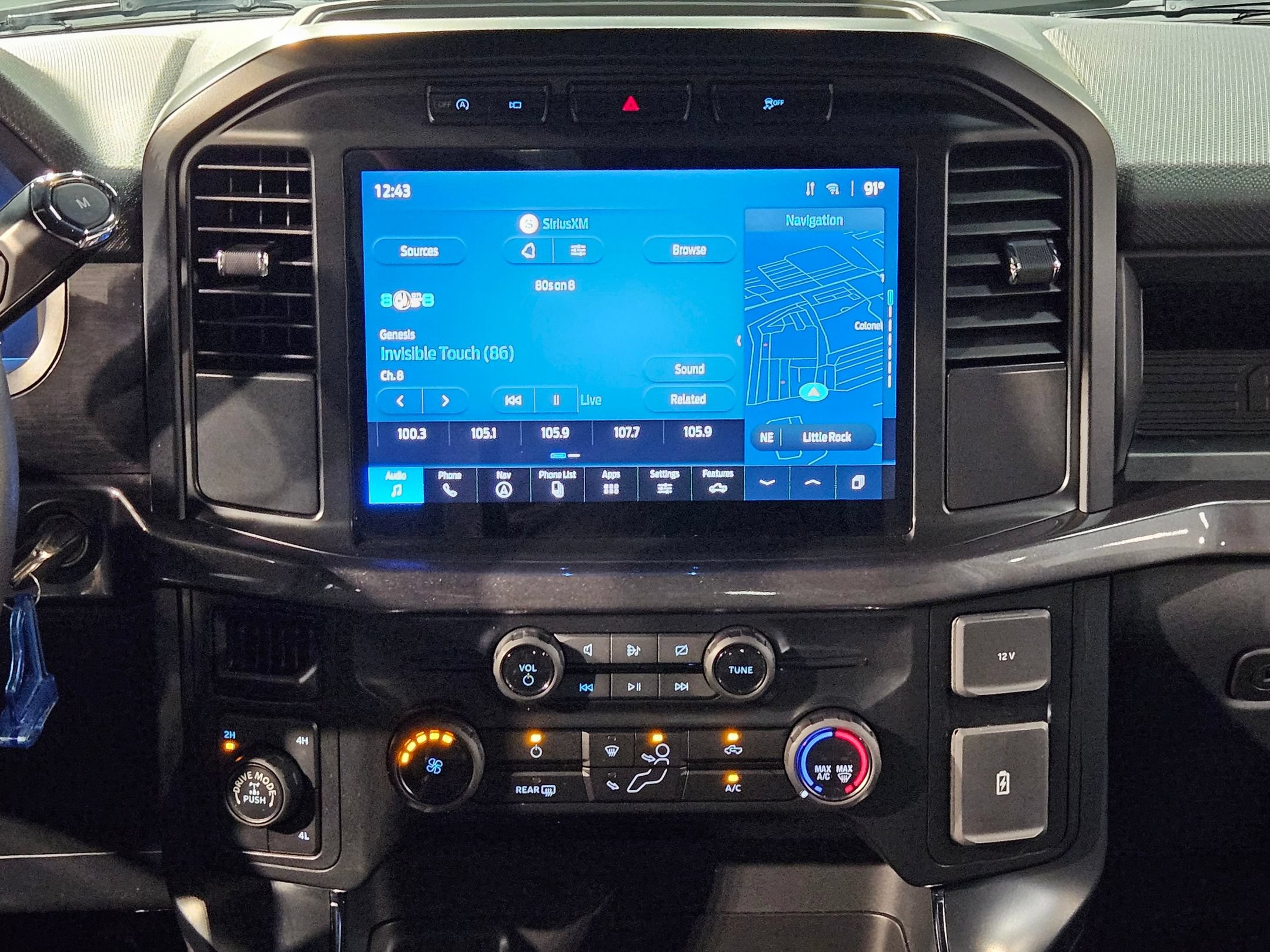 Used 2024 Ford F150 STX AWD/4WD image 16