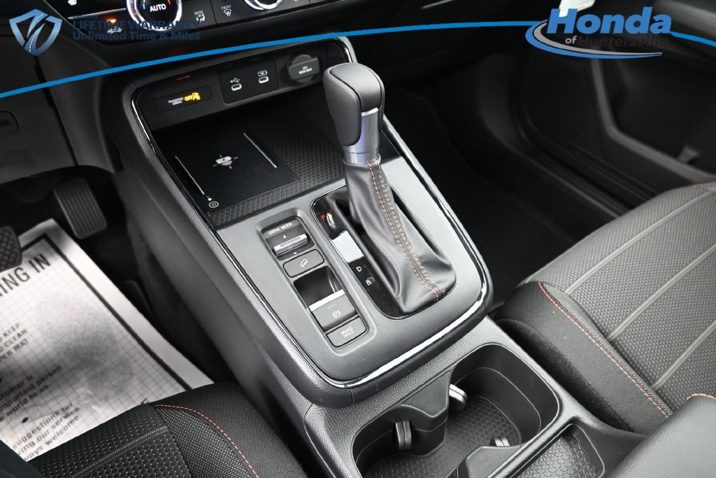 New 2027 Honda CR-V Sport image 39