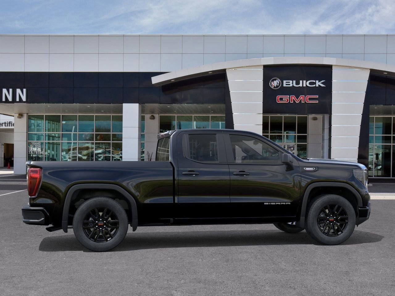 New 2026 GMC Sierra 1500 Pro w/ Graphite Edition image 5