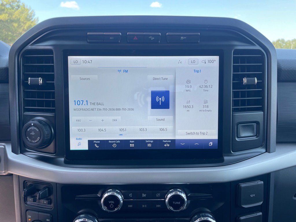 Used 2022 Ford F150 XLT w/ Equipment Group 302A High image 5