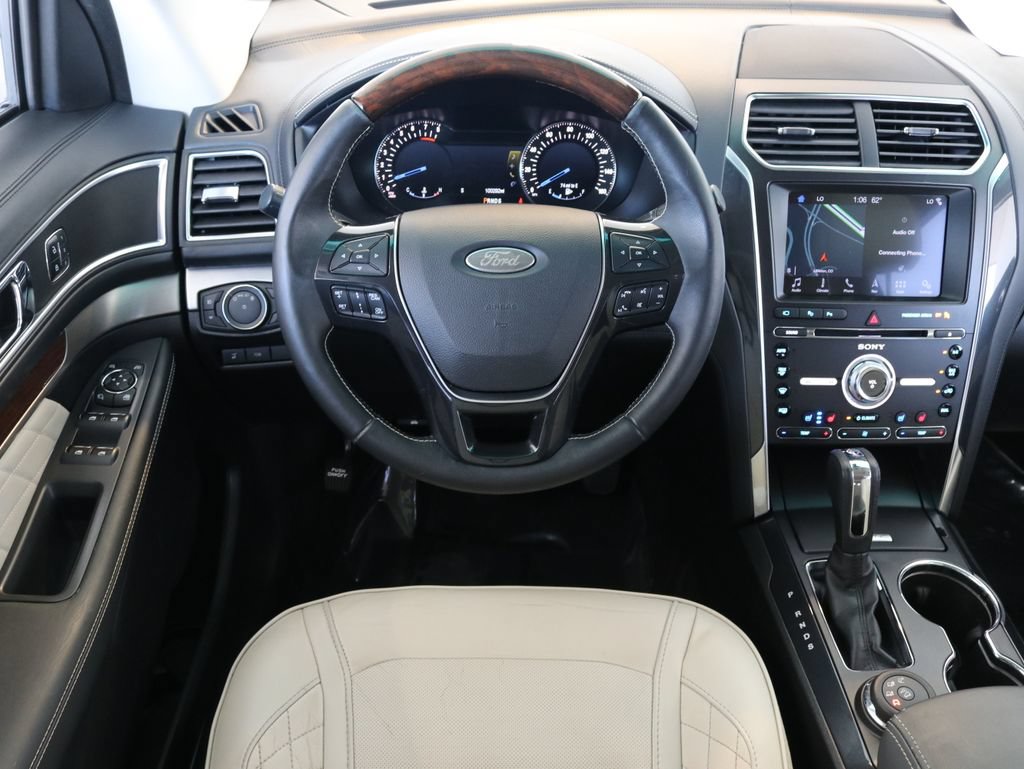 Used 2017 Ford Explorer Platinum AWD/4WD image 11