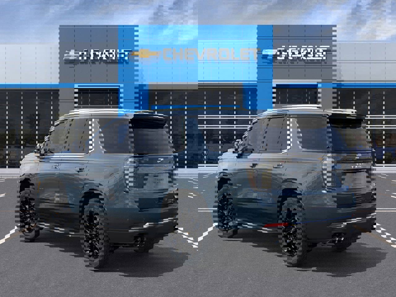 New 2026 Chevrolet Tahoe Premier image 3