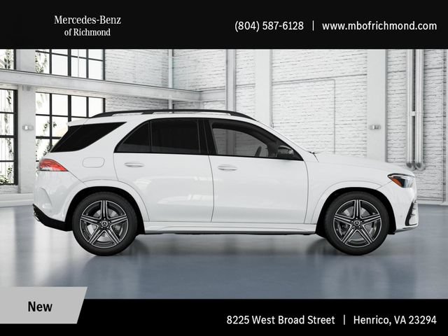New 2026 Mercedes-Benz GLE 450 4MATIC image 16