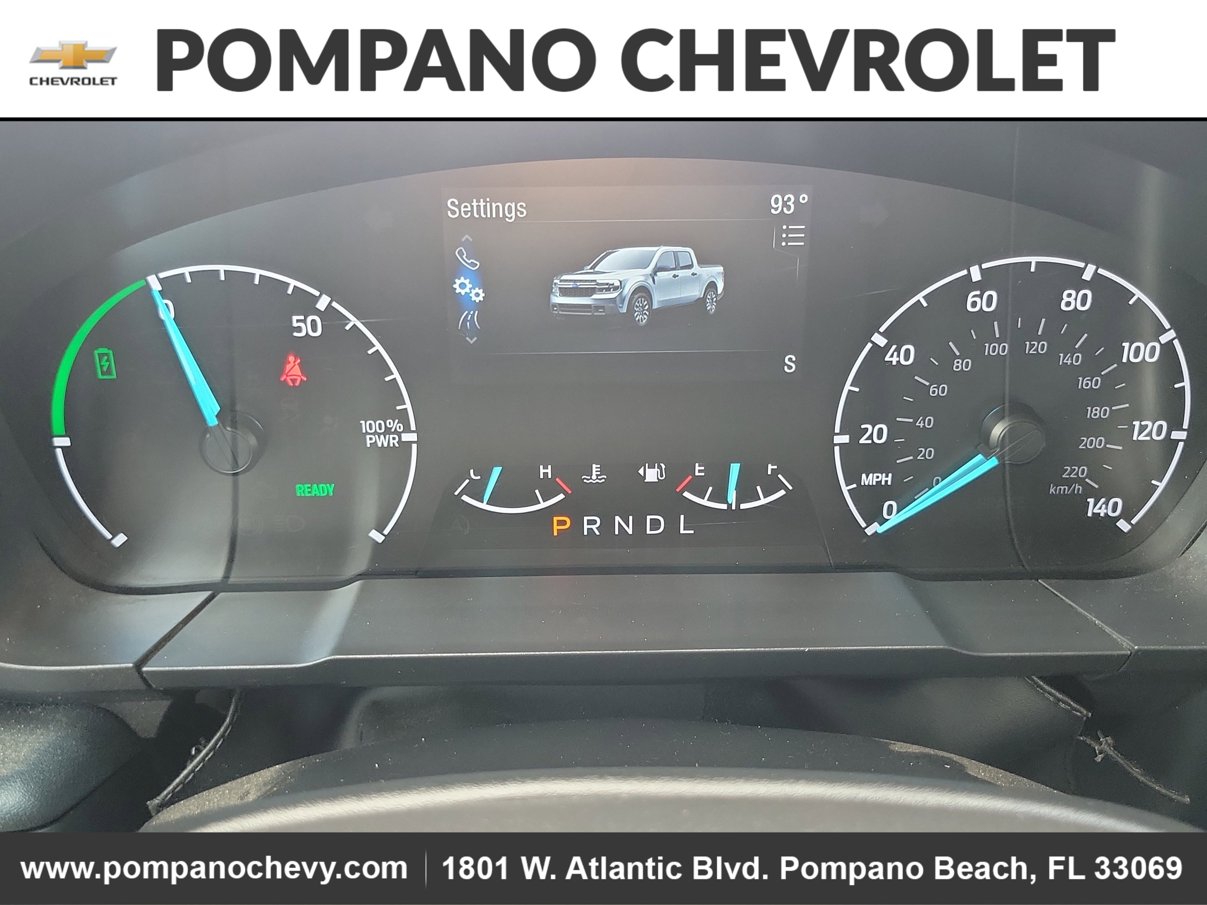 Used 2023 Ford Maverick XL image 23