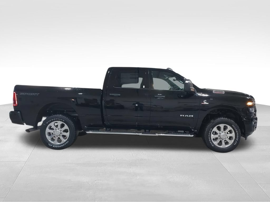 New 2026 RAM 2500 Big Horn AWD/4WD image 9