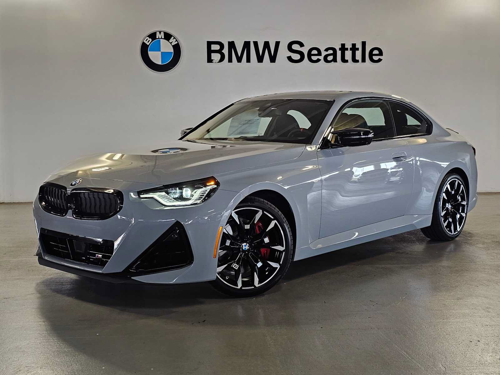 New 2026 BMW M240i xDrive Coupe w/ Premium Package AWD/4WD video 1