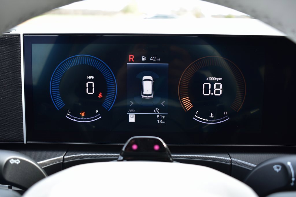 New 2026 Hyundai Santa Fe SEL image 50