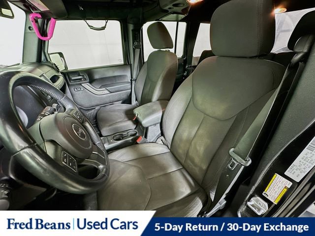 Used 2015 Jeep Wrangler Unlimited Sport w/ Quick Order Package 24S image 20