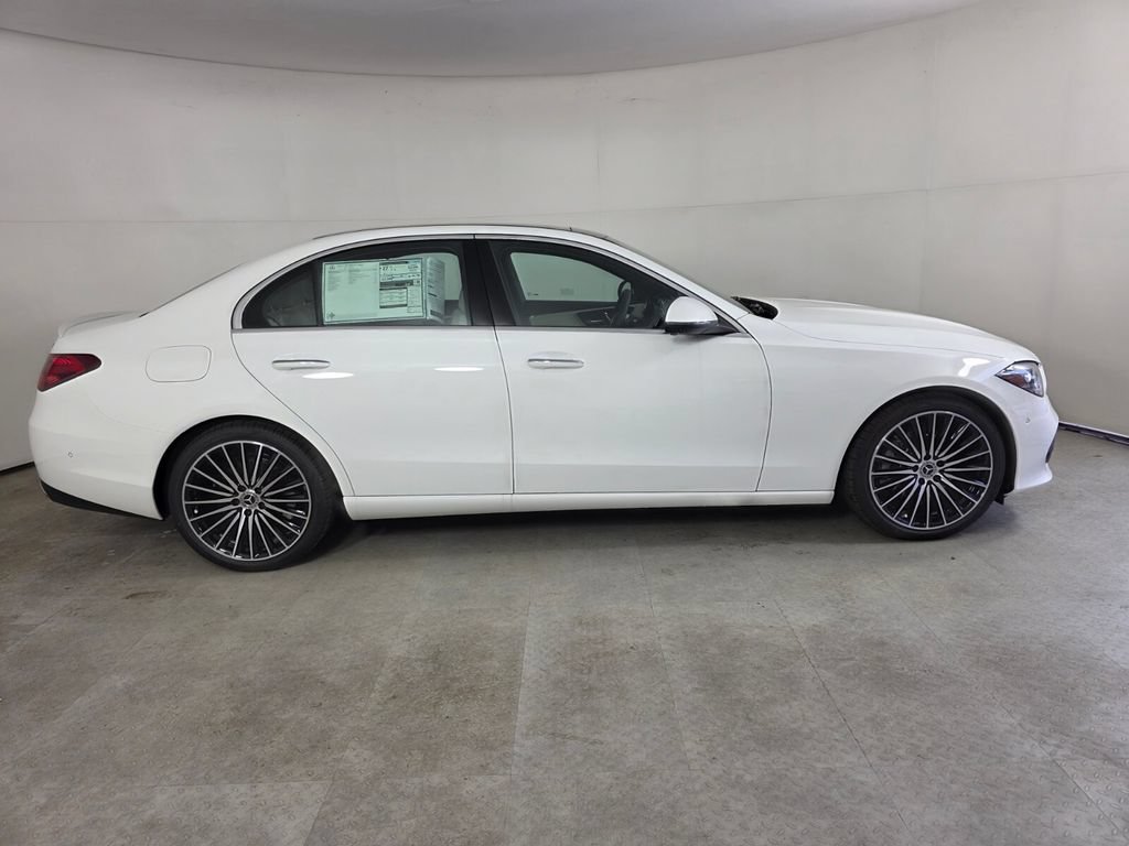 New 2026 Mercedes-Benz C 300 4MATIC Sedan image 3