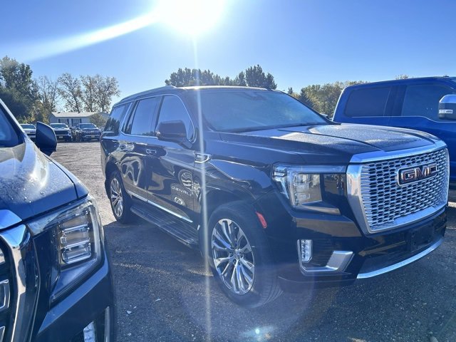 Used 2022 GMC Yukon Denali