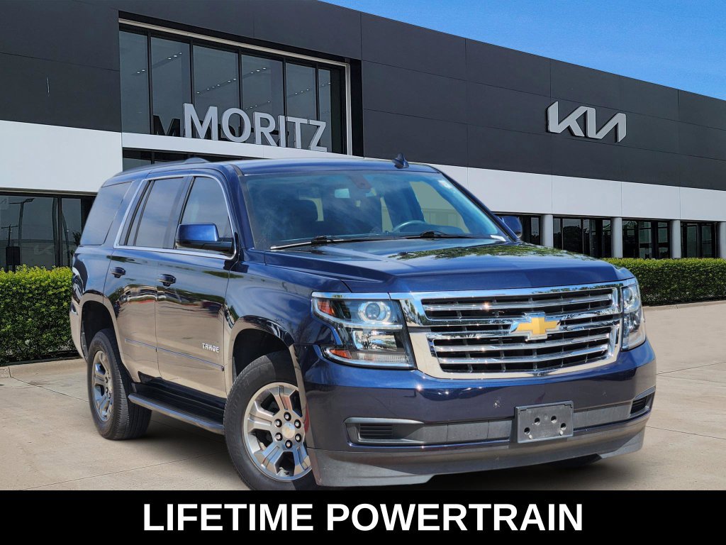 Used 2020 Chevrolet Tahoe LS