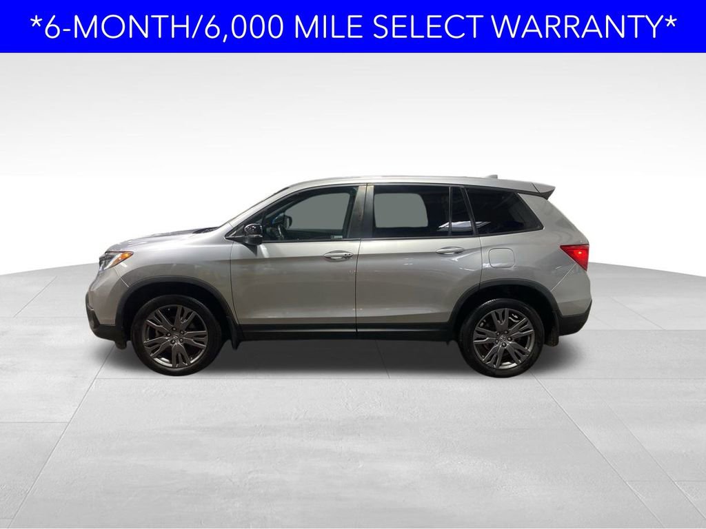 Certified 2019 Honda Passport EX-L image 7