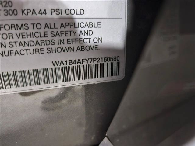 Used 2023 Audi SQ5 Premium Plus w/ Premium Plus Package AWD/4WD image 24