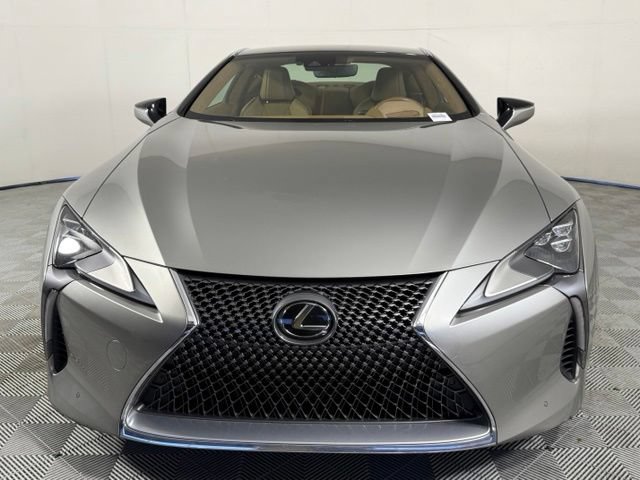 Used 2018 Lexus LC 500 Coupe w/ Performance Package RWD image 22