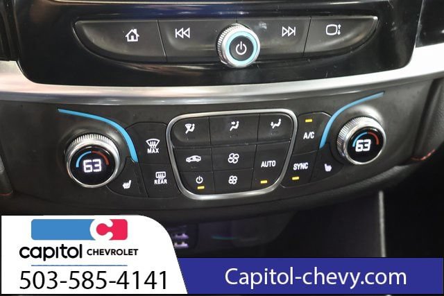 Used 2023 Chevrolet Traverse RS w/ LPO, Cargo Package AWD/4WD image 24
