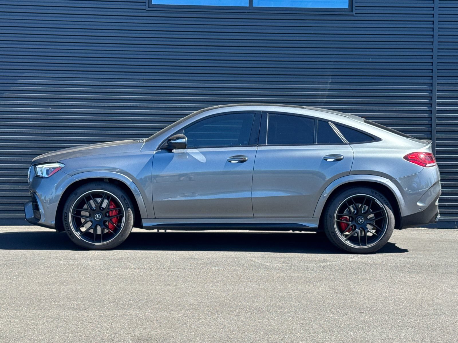 Used 2022 Mercedes-Benz GLE 63 AMG S image 3