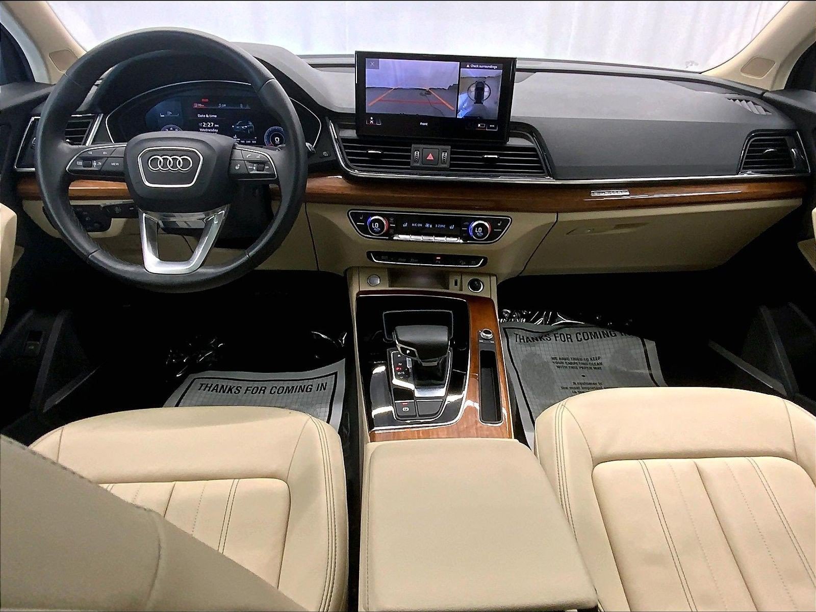 Certified 2023 Audi Q5 2.0T Premium Plus w/ Premium Plus Package AWD/4WD image 14