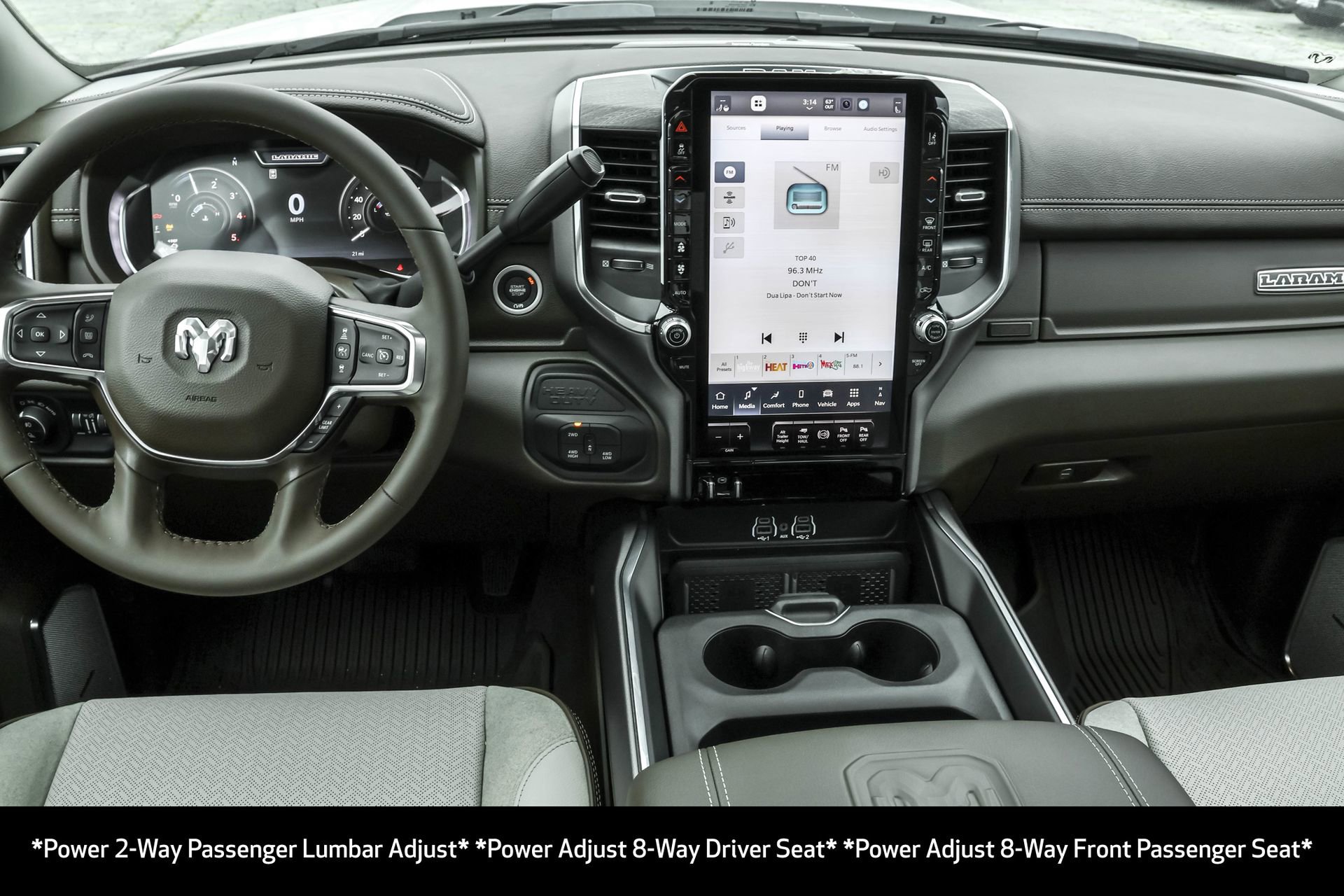 New 2026 RAM 3500 Laramie image 39