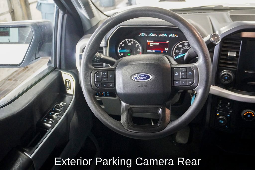 Used 2023 Ford F150 XLT w/ Trailer Tow Package image 9