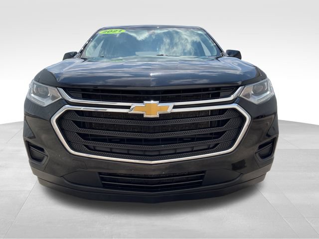 Used 2021 Chevrolet Traverse LS FWD image 8