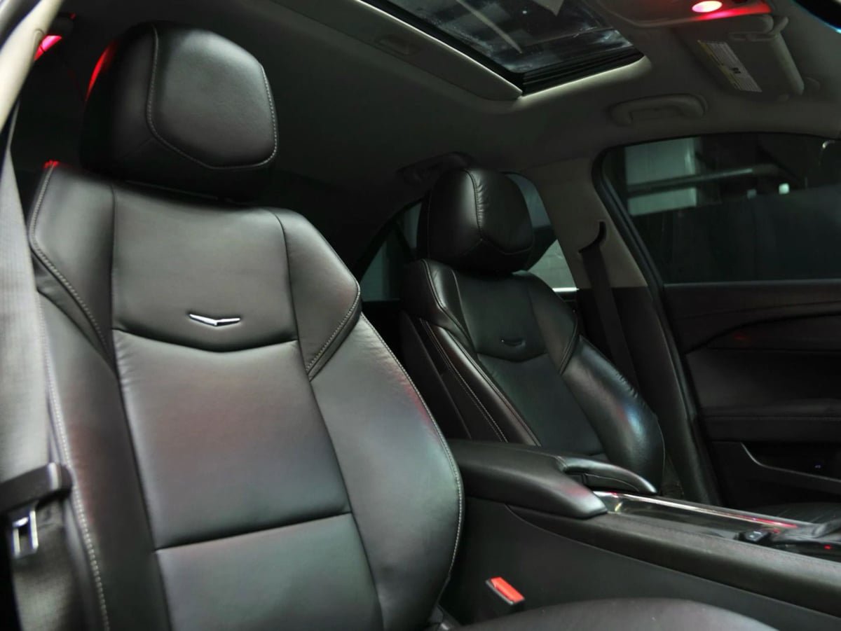 Used 2014 Cadillac ATS Sedan RWD image 20