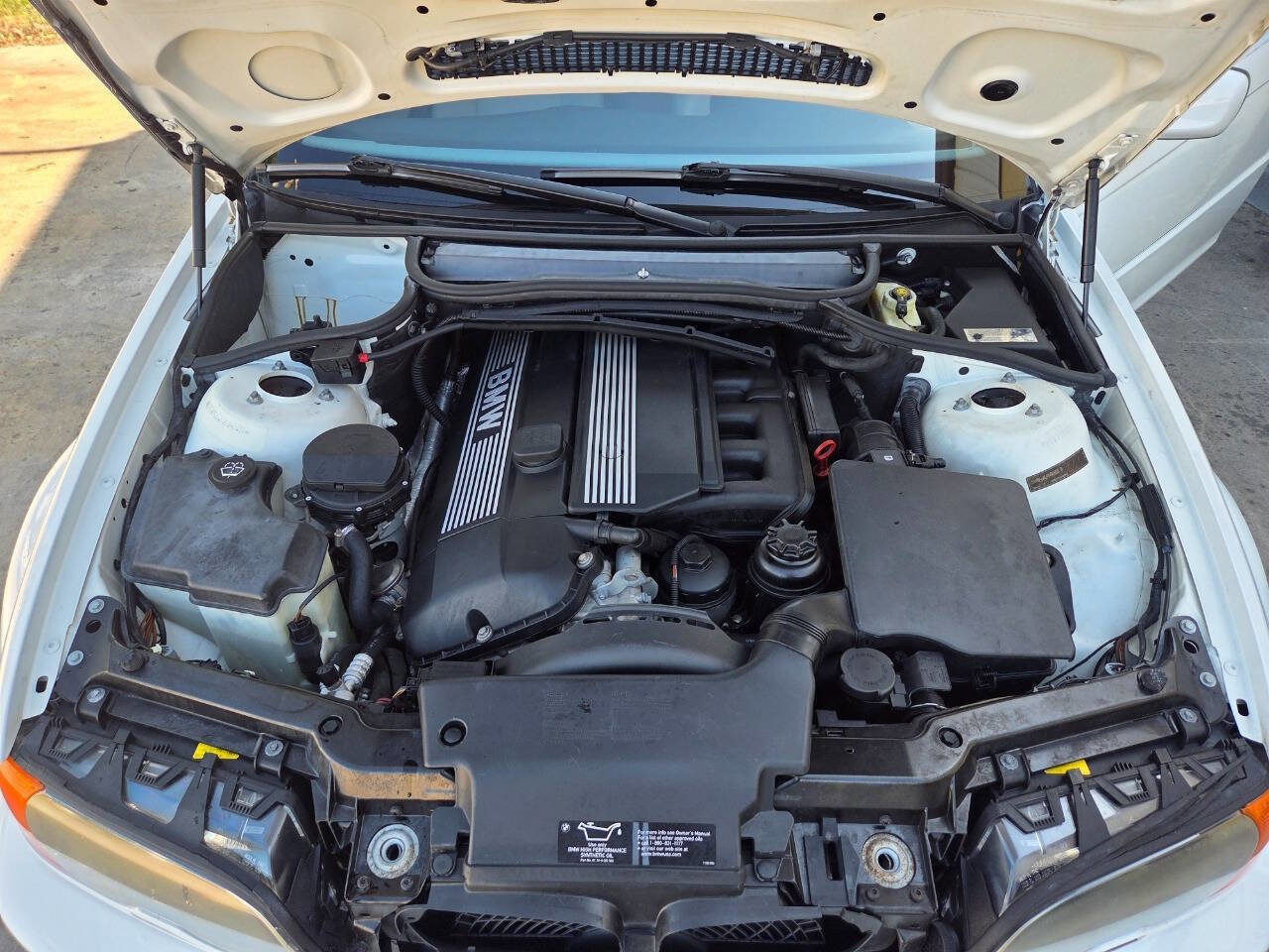 Used 2003 BMW 325Ci Convertible image 17