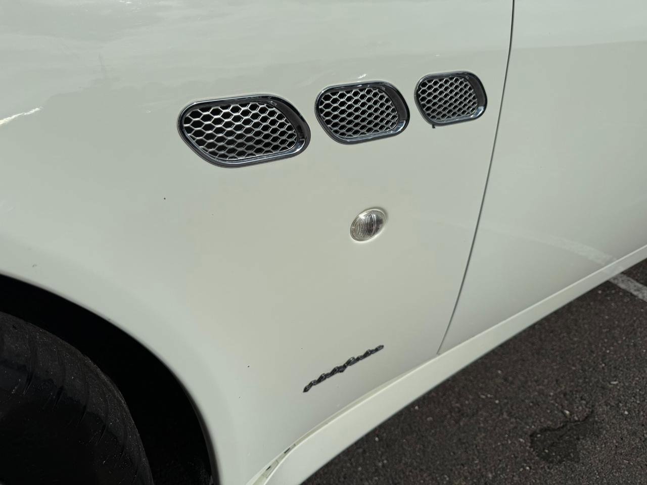 Used 2008 Maserati Quattroporte image 12