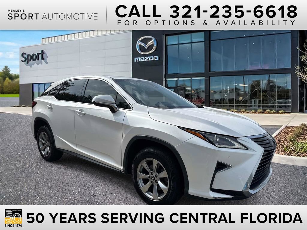 Used 2018 Lexus RX 350 FWD w/ Accessory Package image 1