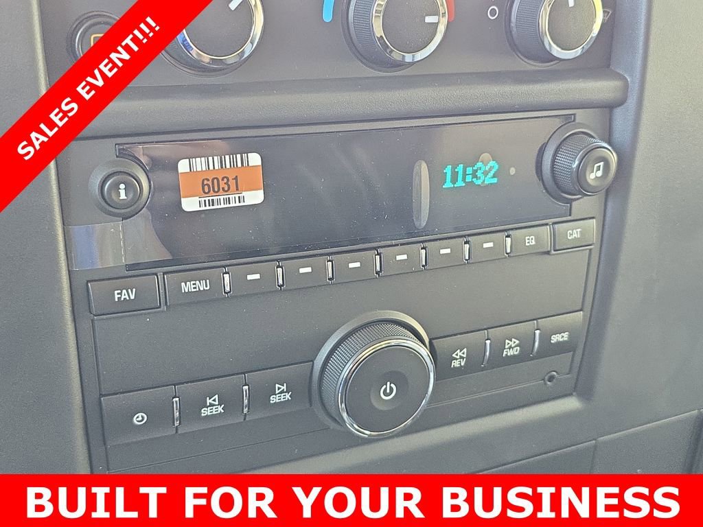 New 2025 Chevrolet Express 2500 w/ Communications Package image 8