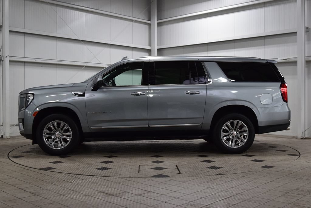 Used 2024 GMC Yukon XL Denali w/ Max Trailering Package AWD/4WD image 4