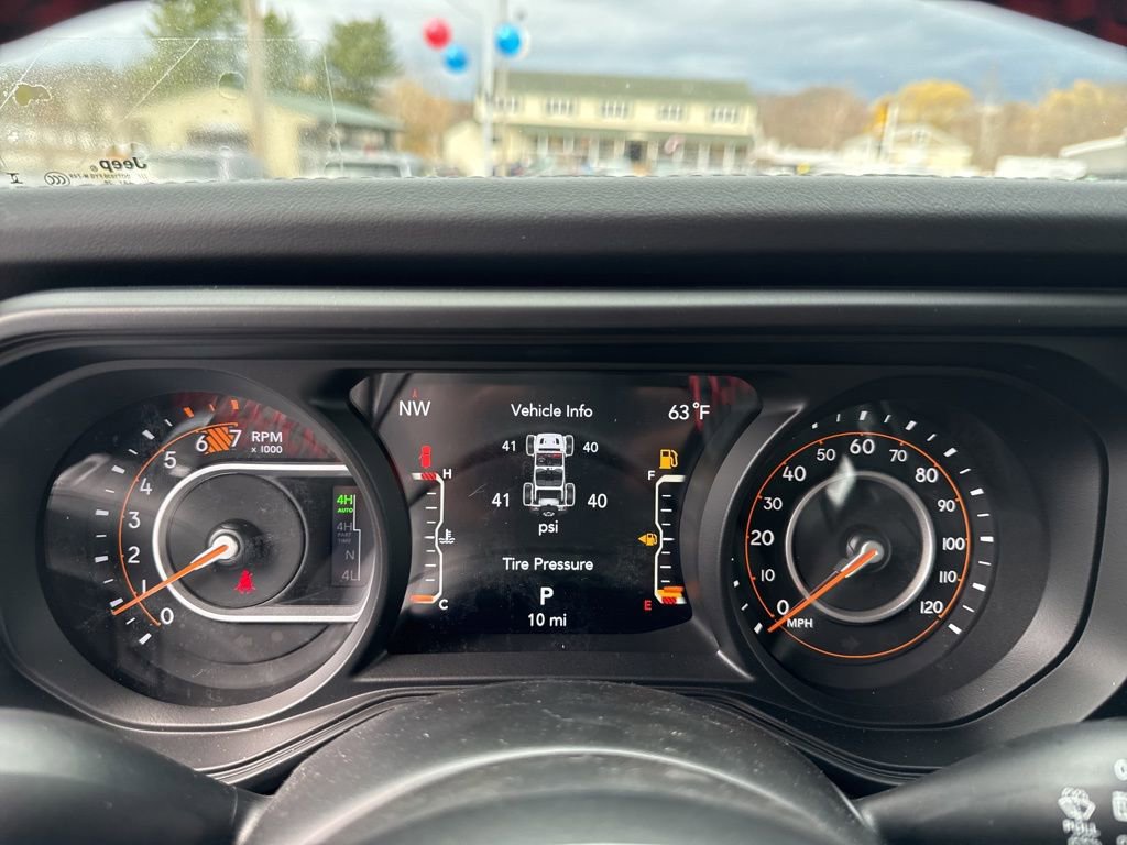 New 2026 Jeep Wrangler Unlimited Rubicon 392 image 12