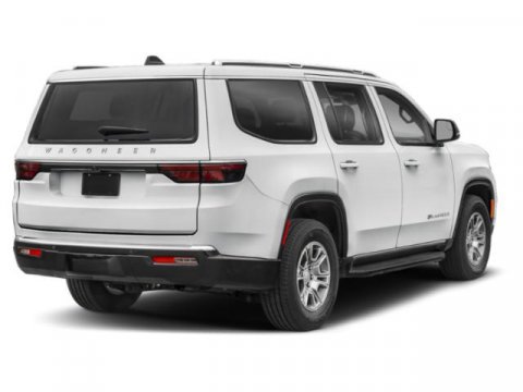 New 2025 Jeep Wagoneer Series II w/ HD Trailer Tow Package image 5